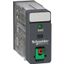 Реле промежуточное 5А 2СО~220В кнопка+LED SchE RXG22M7 Schneider Electric