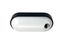 Светильник светодиодный WP 15 C 12W OP 840 W10L22 BK MDM 220х106х60мм 12Вт 4000К IP65 ЖКХ овал. пылевлагозащ. с датчиком движения черн.   15071524502