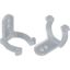Клипса для светодиодной ленты 90 028 OLSC-clip-2835-14-220V-NEONLED360 | 90028 ОНЛАЙТ Navigator