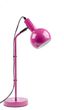 Светильник настольный 60W Цоколь Е14 Механический выключатель UML-B702 E14 PINK Розовый ТМ - UL-00010160 Uniel