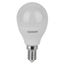 Лампа светодиодная LED Value LVCLP60 7SW/840 7Вт шар матовая E14 230В 2х5 RU (уп.5шт) OSRAM 4058075578135