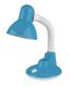 Светильник настольный TLI-227 BLUE E27 цоколь Е27 Механический выключатель Синий | UL-00001810 Uniel
