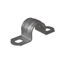 Скоба двухлапковая 12х13 SD12-13 (уп.100шт) КМ LO17623 КМ-Профиль