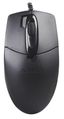 Мышь OP-730D черн. оптическая 1000dpi USB 4but A4TECH 1156192