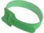 Хомут-липучка для кабеля 14х210мм с мяг. застеж. зел. (уп.100шт) ITK HKVG-W14-L210 IEK