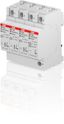 Ограничитель перенапряжения OVR T2 3N 40 275P QS - 2CTB803973R1100 ABB