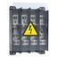 Блок распределительный суперплоский 250A - 037400 Legrand
