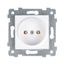 Аксиома Механизм розетки одноместной скрытой установки РС16-452 - 121002 Кунцево