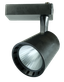 Светильник светодиодный трековый однофазный PTR 0330 30w 4000K 24° BL (чёрный) IP40 | 5010628 Jazzway