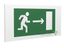 Знак безопасности PS-36164.E03 "Напр. к эвакуационному выходу направо" Белый Свет a28675 BS