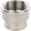 Муфта ВВ 1'1/4х1' переходная, никелированная - SFT-0006-001141 STOUT RG008Q0PRR2Q9P