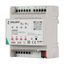 Диммер KNX-104-DIM-DIN (12-24В 4х4А) INTELLIGENT ARLIGHT 025658