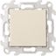 Однополюсный выключатель с подсветкой 10AX 250В цвета слоновая кость S24 Harmonie | 2420104-031 Simon