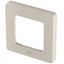 Рамка 1-местная шампань INSPIRIA - 673938 Legrand