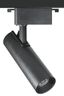 Светильник светодиодный трековый однофазный PTR 0610 10w 3000K 24° BL (чёрный) IP40 | .5035676 JAZZWAY