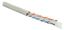 Кабель витая пара UUTP4-C6-S23-IN-PVC-GY-305(305м)неэкр.U/UTP,кат.6,4п.(23AWG),одн.(solid),с разд.,PVC,–20°C – +75°C,сер. | 42047 Hyperline