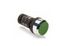 Кнопка СР2-30G-10 зеленая с фиксацией низкая 1НO - 1SFA619101R3012 ABB