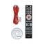 Электрический аксессуар для светильника черный USER INTERFACES DALIECO REMOTE PC KIT 10X1 | 4052899195967 Osram