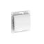Переключатель 1-кл. Glossa (сх. 6) 10AX быстрозажим. клем. механизм бел. SE GSL000161S APC