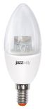 Лампа светодиодная PLED-SP CL 7Вт C37 свеча 3000К тепл. бел. E14 540лм 230В JazzWay 2853097