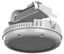 Светильник светодиодный ДСП Иллюминатор LED-160 (Spot) 160Вт 4000К IP65 | 09457 GALAD