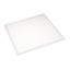 Светильник светодиодный DL-INTENSO-S600x600-40W Day4000 WH 120 deg IP40 230В металл Arlight 038429