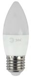 Лампа светодиодная LED 7 Вт 560Лм 6000К свеча холодный E27 170-265В B35-7W-860-E27 Standart - Б0031413 ЭРА