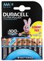 Элемент питания алкалиновый AAA/LR03-8BL Ultra Power (блист.8шт) Duracell Б0038765