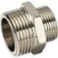 Ниппель НН 1'х3/4' переходной, никелированный - SFT-0004-000134 STOUT RG008Q0OCNVJM9