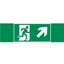 Пиктограмма ФИГУРА / СТРЕЛКА ВПРАВО ВВЕРХ 310х90мм для аварийно-эвакуационного светильника Basic IP65 ВАРТОН - V5-EM02-60.002.023 VARTA