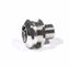 Муфта вводная с наружной резьбой МВН-НС-М16-МР12 IP67 | zeta45015 ГОФРОМАТИК ЗЭТА