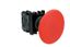 Кнопка аварийная "Грибок" d60мм 1НЗ с фиксацией и возвратом поворотом EMAS B200E60