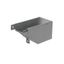 Угол вертикальный внешний L 50х150 мм с разворотом трассы на 90 гр. ПЛЮС HD85 - PL18482 КМ-Профиль