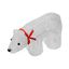 Гирлянда светодиодная «Белый медведь» ULD-M3423-040/STA WHITE IP20 BEAR 40led. 34х12х23см бел. UNIEL 07954