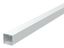 Металлический кабельный канал LKM 40x40x2000 мм (сталь,белый) (LKM40040RW) | 6248497 OBO Bettermann
