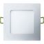 Светильник светодиодный ДВО NLP-S1-7W-840-WH-LED (120x120) 7Вт 4000К IP20 опал | 94454 Navigator 18981