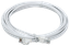 Коммутационный шнур кат.5E UTP LSZH 5м slim язычок бел | PC08-C5EUL-5M-SL-WT ITK IEK