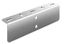 Планка суппорта 100 мм толщ 1,5 Сендзимир цинк 050411 | ПС-100-1,5-СЦ Ostec