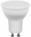 Лампа светодиодная LB-26 (7W) 230V GU10 4000K матовая | 25290 FERON