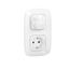 Пакет Умный стартовый Valena Allure (шлюз WiFi+розетка Умн. с/з 16А 230В+главн. беспроводн. выкл. "Я дома/Я вне дома") бел. Netatmo | 752596 Legrand