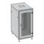 Шкаф телекоммуникационный напольн. 42U 600х600 SL SYSMATRIX 6642.732