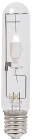 Лампа газоразрядная металлогалогенная ДРИ 250Вт трубчатая 4500К E40 HPI-T+ IEK MHL-250-4500-E40