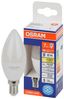 Лампа светодиодная свеча LED 7Вт Е14 2700К 600Лм 170-250В (замена 60Вт) OSRAM - 4099854186240