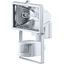 Прожектор галогенный ИО NFL-SH1-150-R7s/WH 150Вт IP44 с ДД | 94608 Navigator 16281