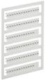 Маркер для CTS/CP 2.5кв.мм "51-60" ARMAFIX IEK AF-CT10D-M-D25-06