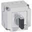 Переключатель кулачковый 3П 16А в коробке IP65 - 027712 Legrand