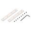 Соединитель профиля ARH-СEIL-S14-SHADOW-180 Set (Arlight, Металл) | 039830 Arlight