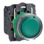 КНОПКА 22ММ ДО 350В ЗЕЛЕНАЯ С ПОДСВЕТКОЙ | XB5AW3365 Schneider Electric