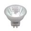 Лампа светодиодная LED-MR11-3W/NW/GU4 GLZ21TR 12V.Прозрачная. Белый свет (4000K). Картон. ТМ Uniel. - UL-00001701
