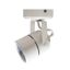 Светильник трековый OL4 GU10 WH накладной, белый | Б0044267 ЭРА